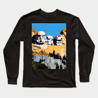 Mount Empire Long Sleeve T-Shirt